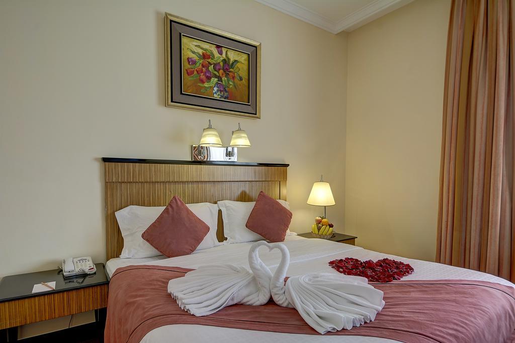 Rayan Hotel Corniche Sharjah Buitenkant foto