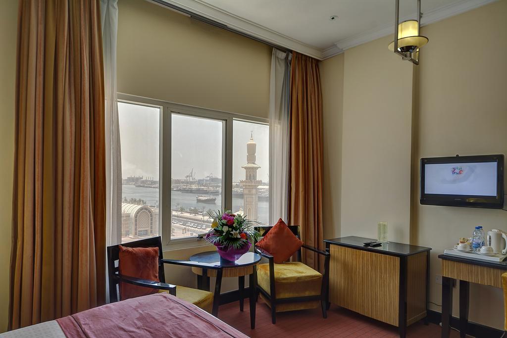 Rayan Hotel Corniche Sharjah Buitenkant foto