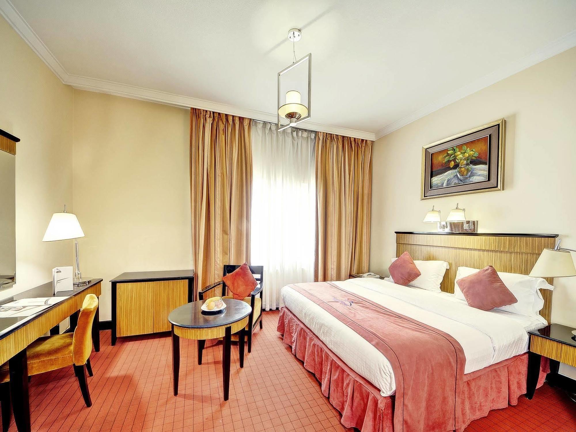 Rayan Hotel Corniche Sharjah Buitenkant foto